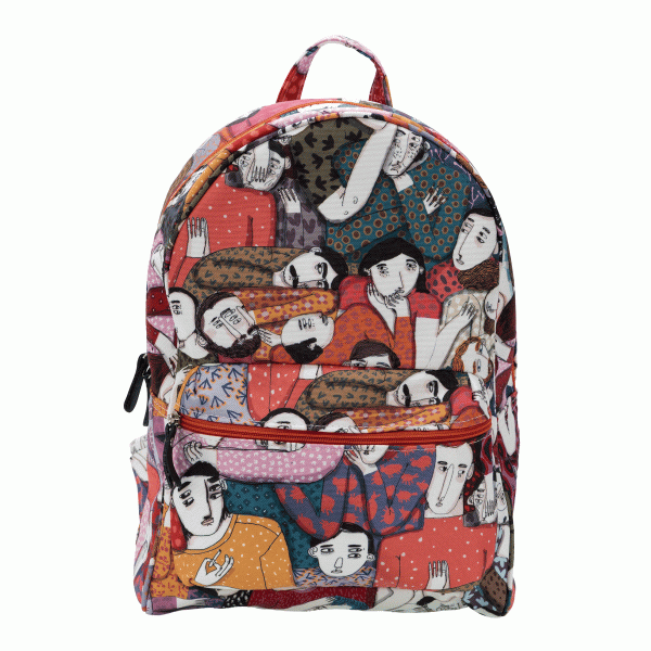 Junior Backpack 18